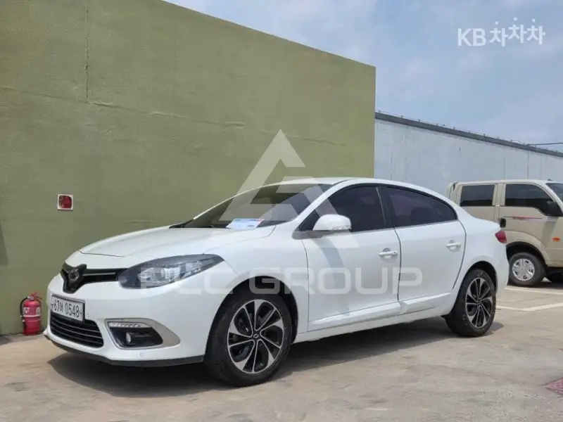 2016 Renault Samsung SM3