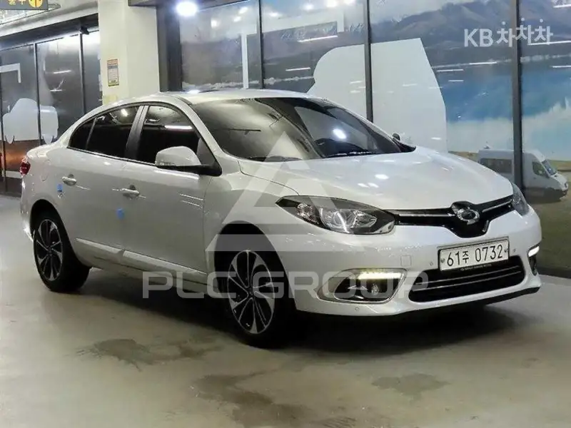 2016 Renault Samsung SM3