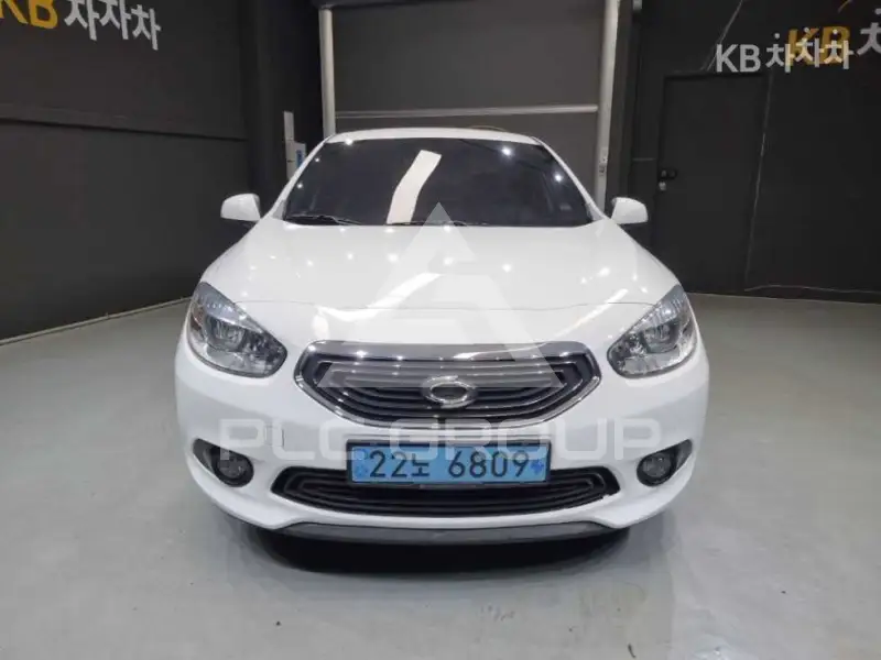 2016 Renault Samsung SM3
