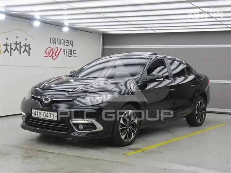 2016 Renault Samsung SM3