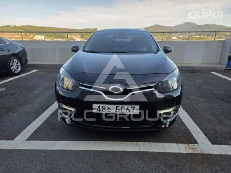 2016 Renault Samsung SM3