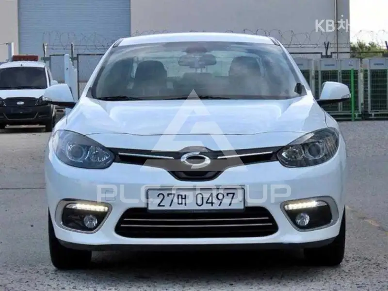 2016 Renault Samsung SM3