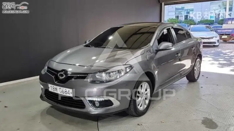 2016 Renault Samsung SM3