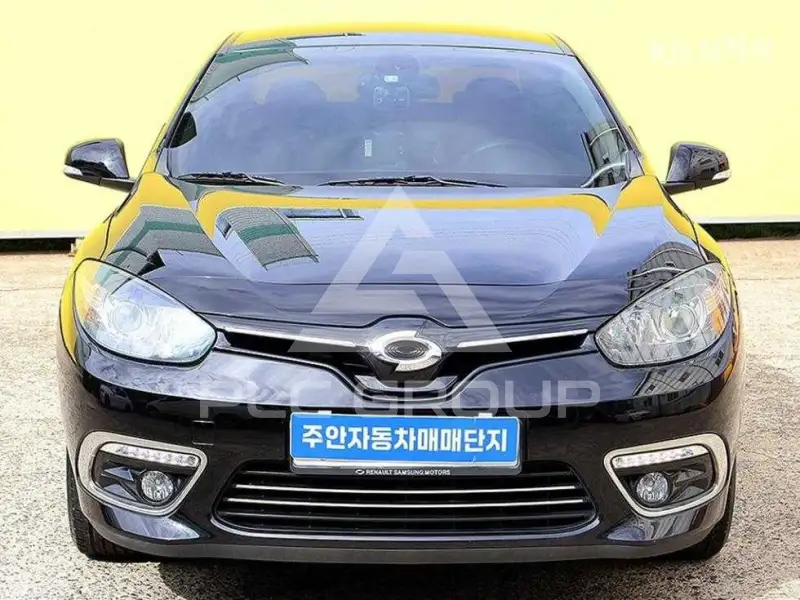 2016 Renault Samsung SM3
