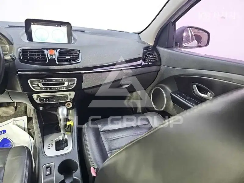 2016 Renault Samsung SM3