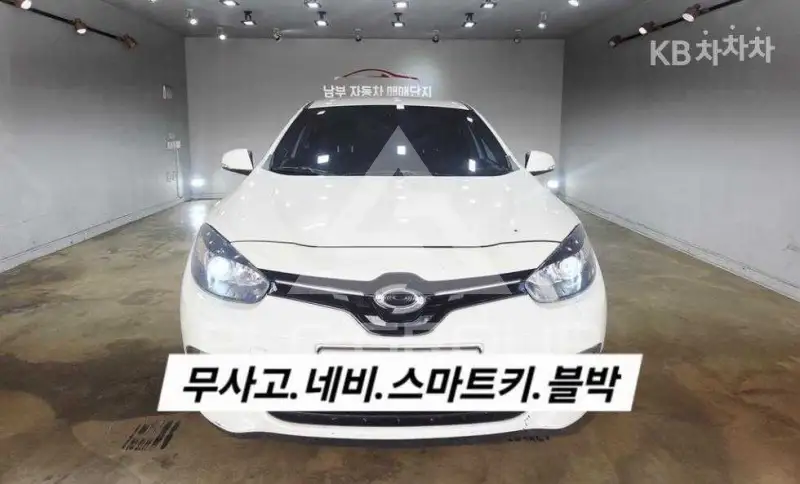 2016 Renault Samsung SM3