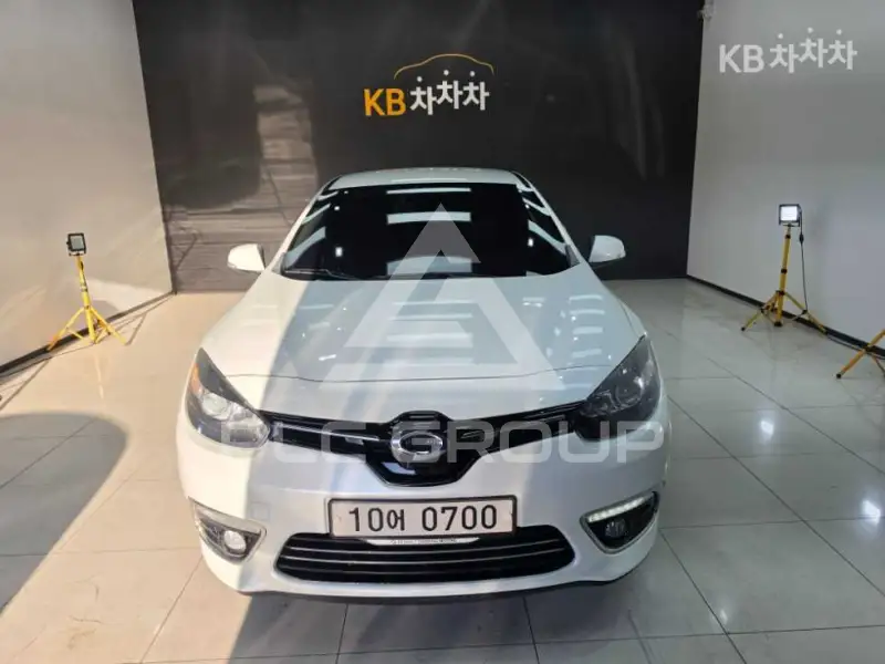 2016 Renault Samsung SM3
