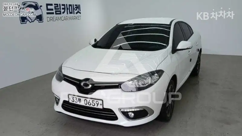 2016 Renault Samsung SM3
