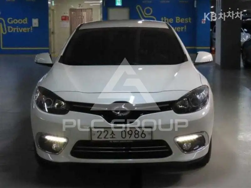 2016 Renault Samsung SM3