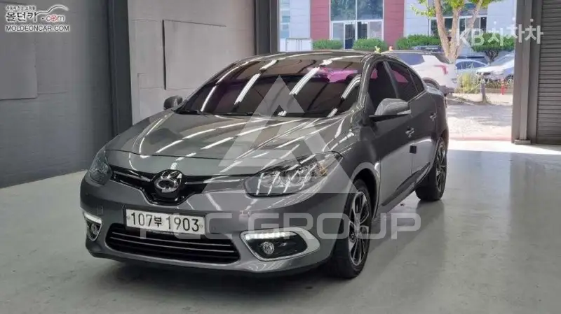2016 Renault Samsung SM3
