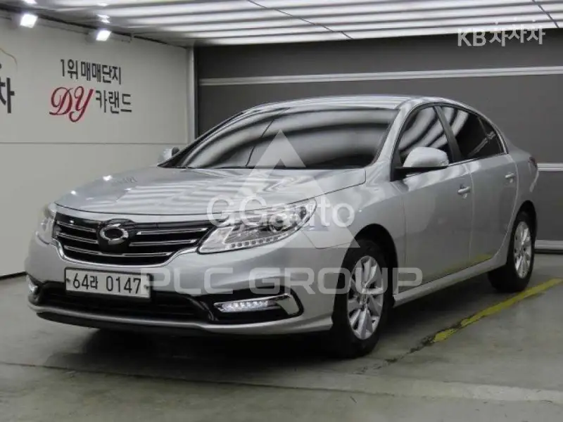 2016 Renault Samsung SM5
