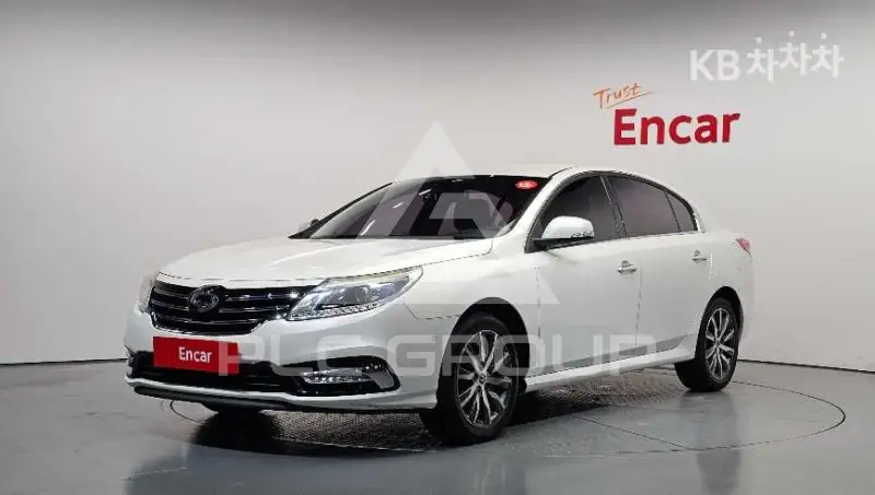 2016 Renault Samsung SM5