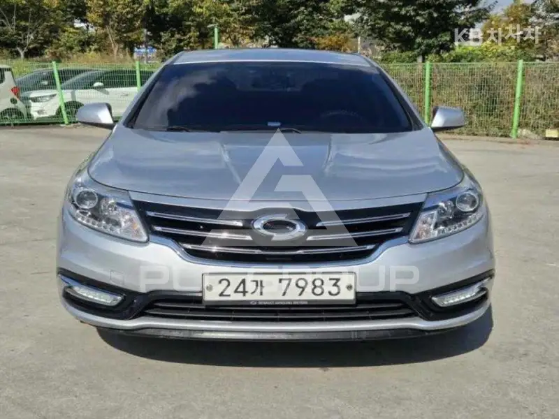 2016 Renault Samsung SM5