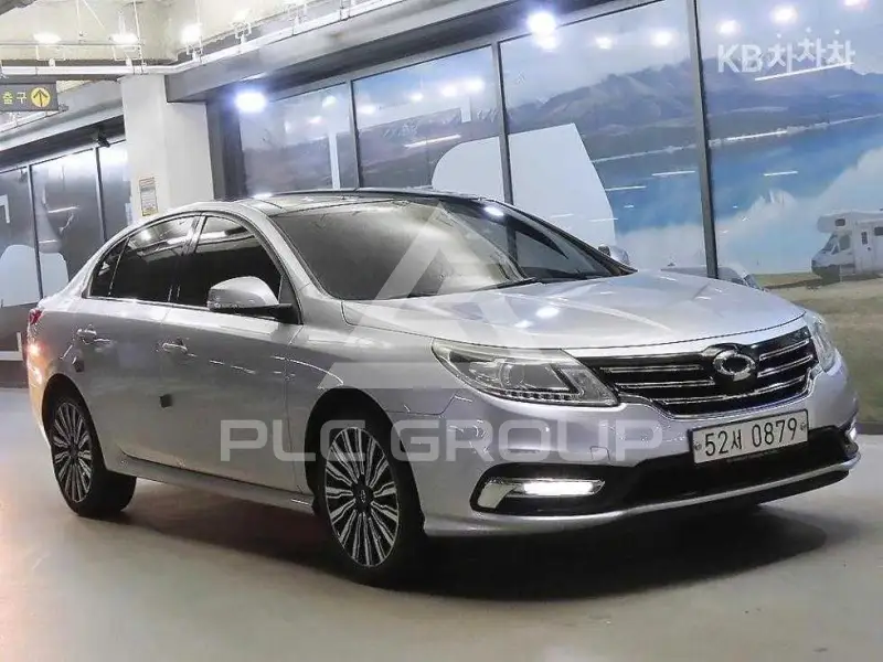 2016 Renault Samsung SM5