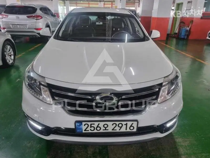 2016 Renault Samsung SM5