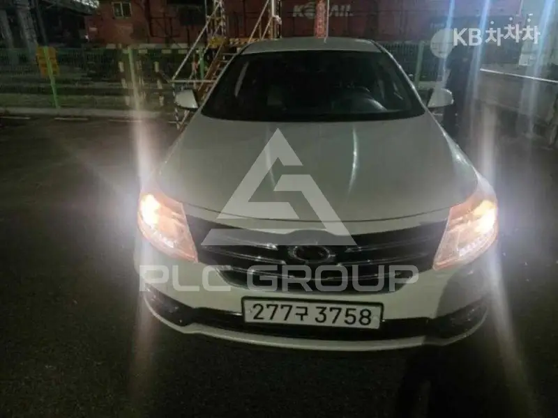 2016 Renault Samsung SM5