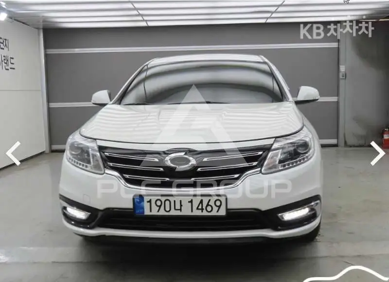 2016 Renault Samsung SM5