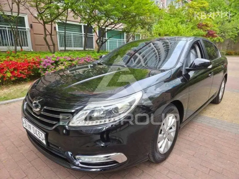 2016 Renault Samsung SM5