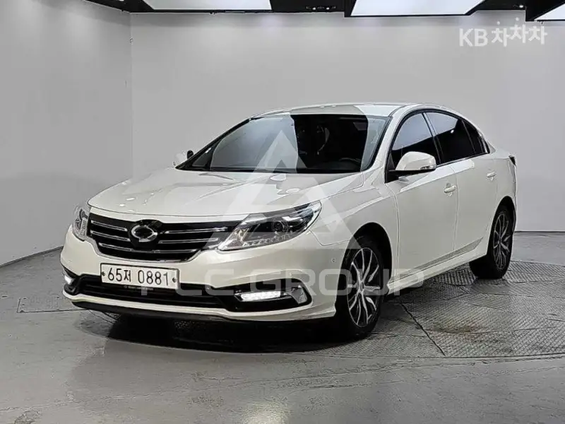 2016 Renault Samsung SM5