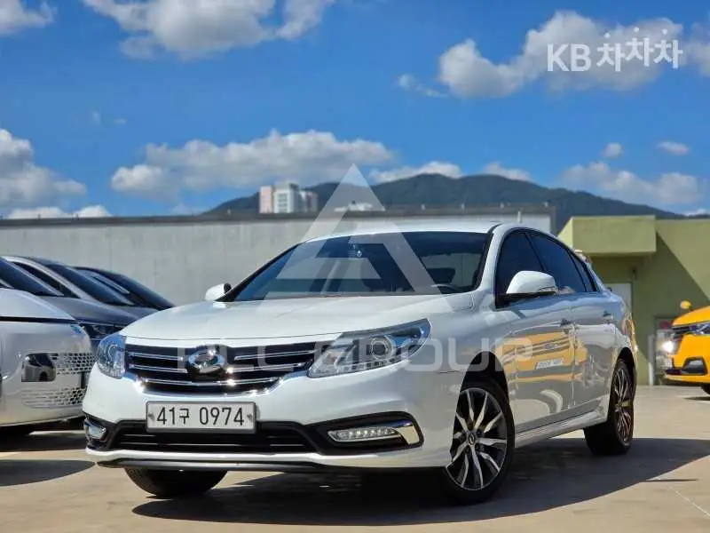 2016 Renault Samsung SM5