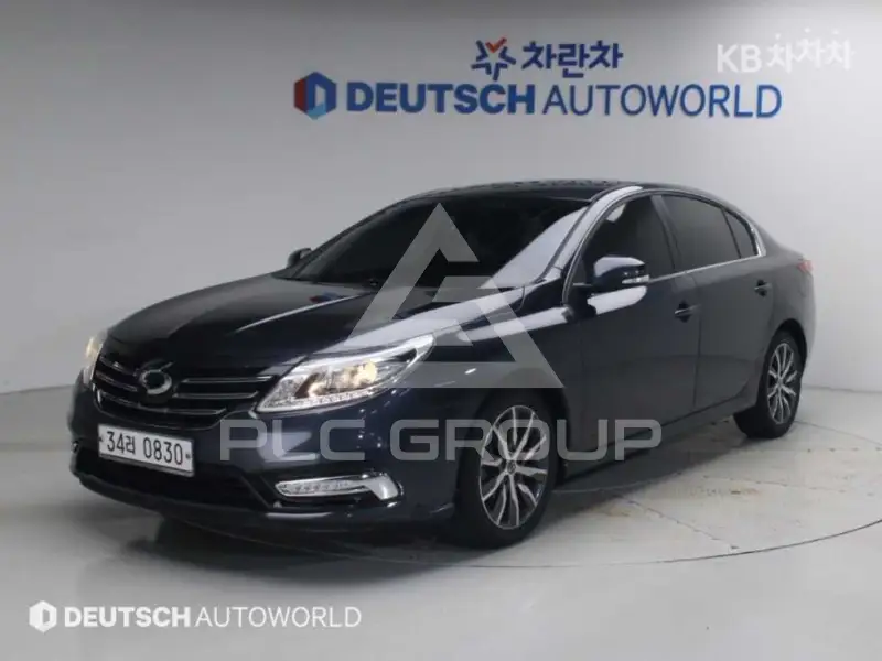 2016 Renault Samsung SM5