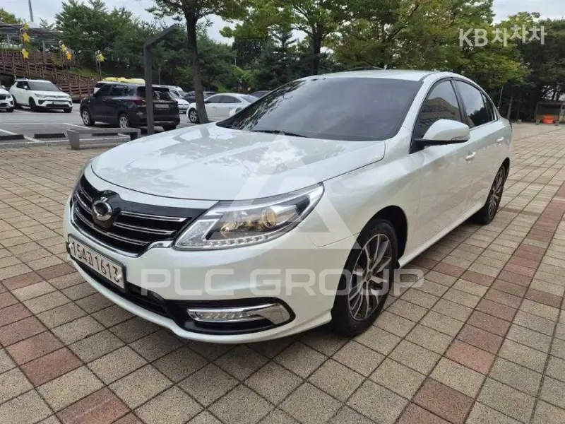2016 Renault Samsung SM5