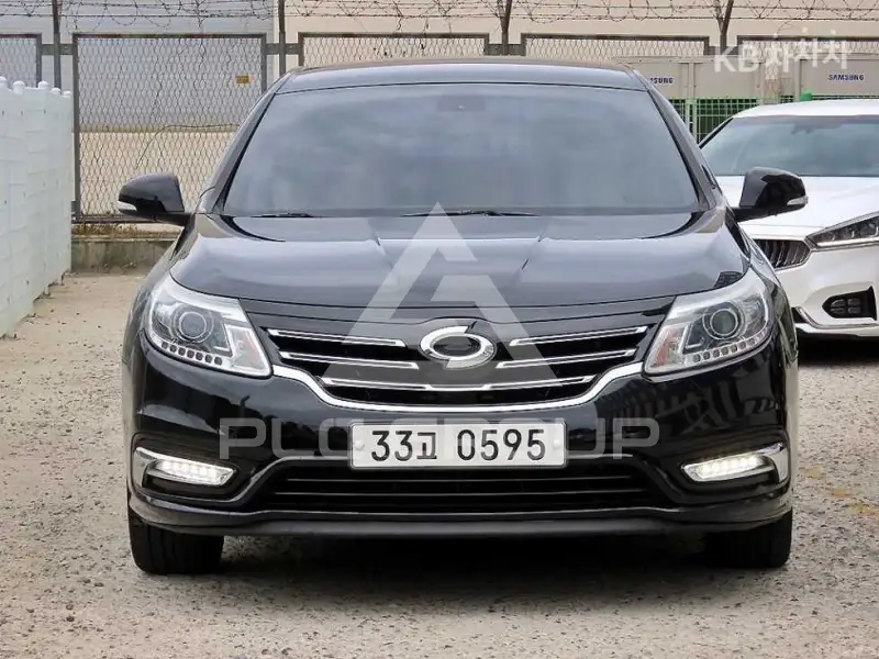 2016 Renault Samsung SM5