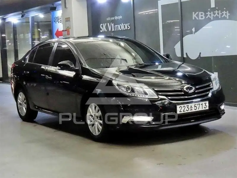 2016 Renault Samsung SM5