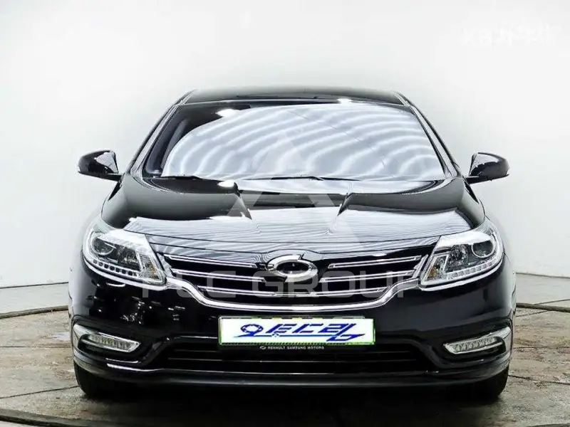 2016 Renault Samsung SM5