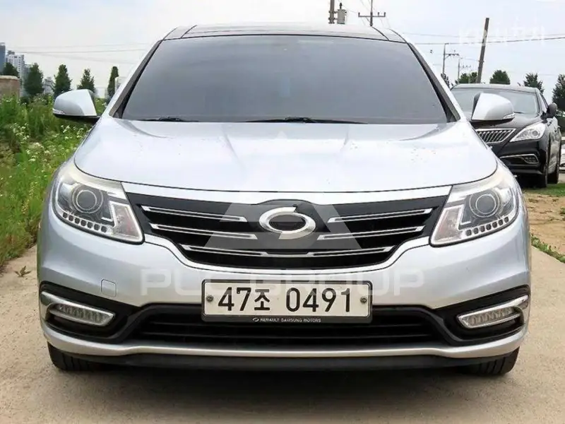 2016 Renault Samsung SM5