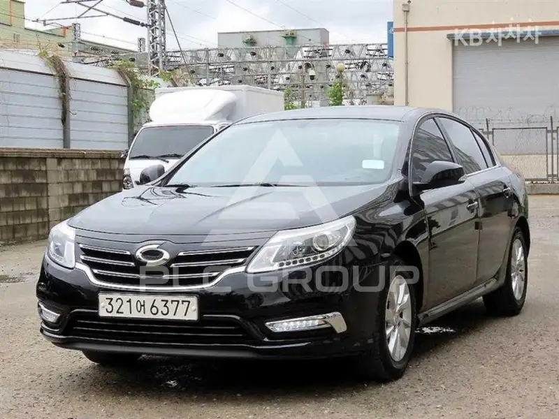 2016 Renault Samsung SM5