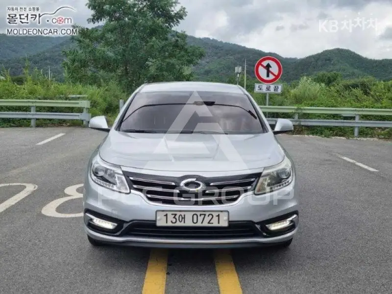 2016 Renault Samsung SM5