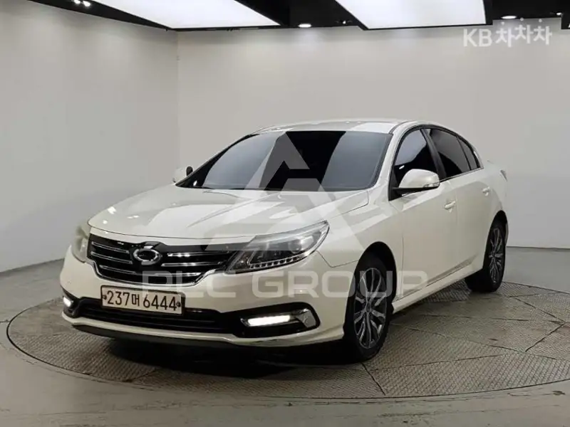2016 Renault Samsung SM5