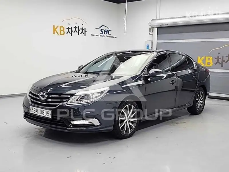 2016 Renault Samsung SM5