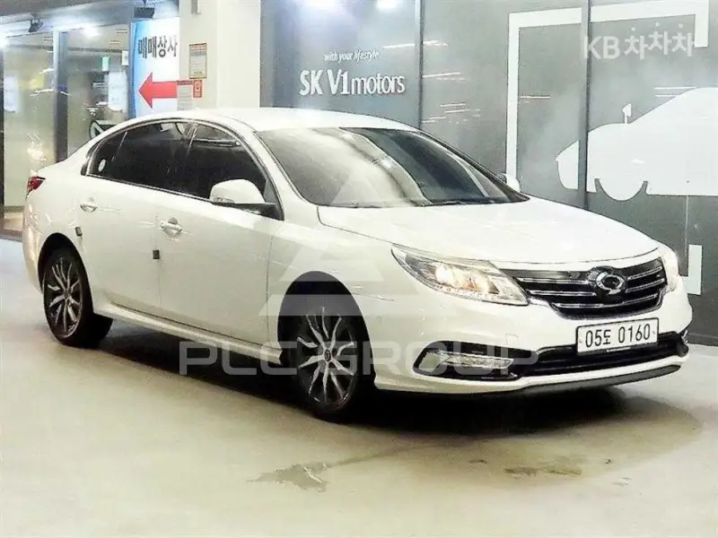 2016 Renault Samsung SM5