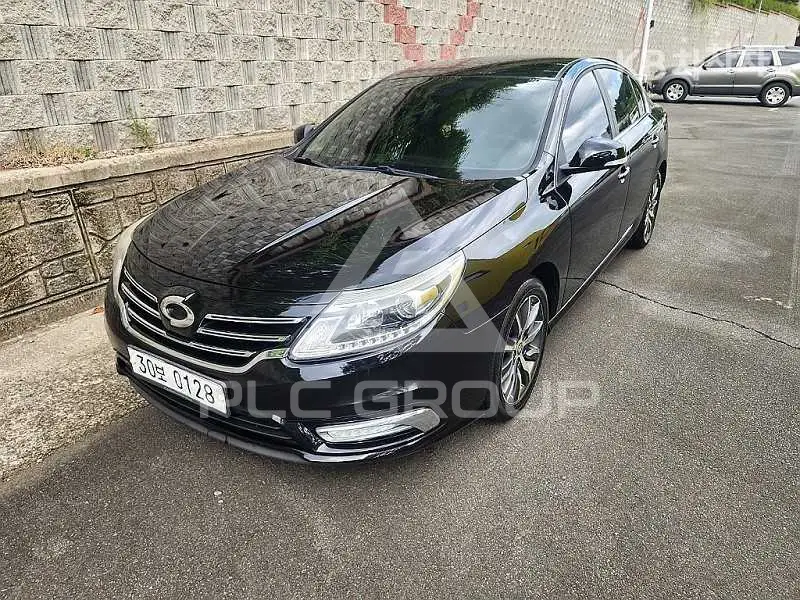2016 Renault Samsung SM5