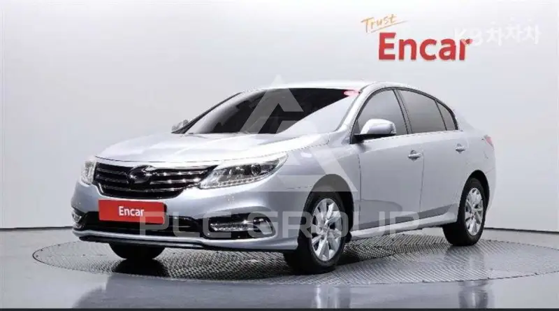 2016 Renault Samsung SM5