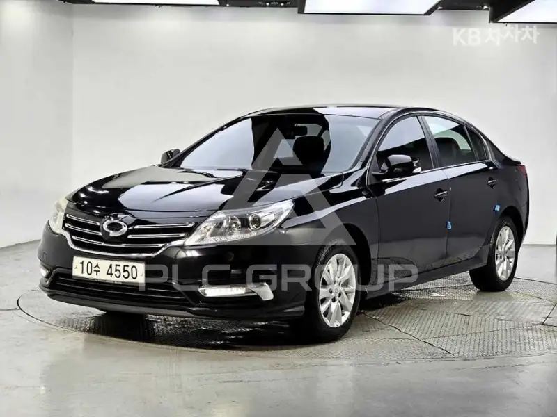2016 Renault Samsung SM5