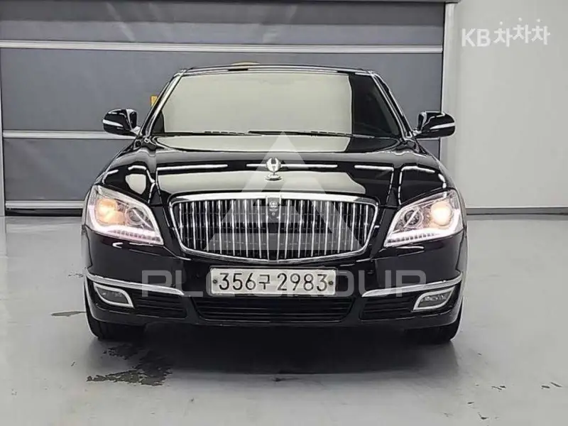 2016 Ssangyong Chairman