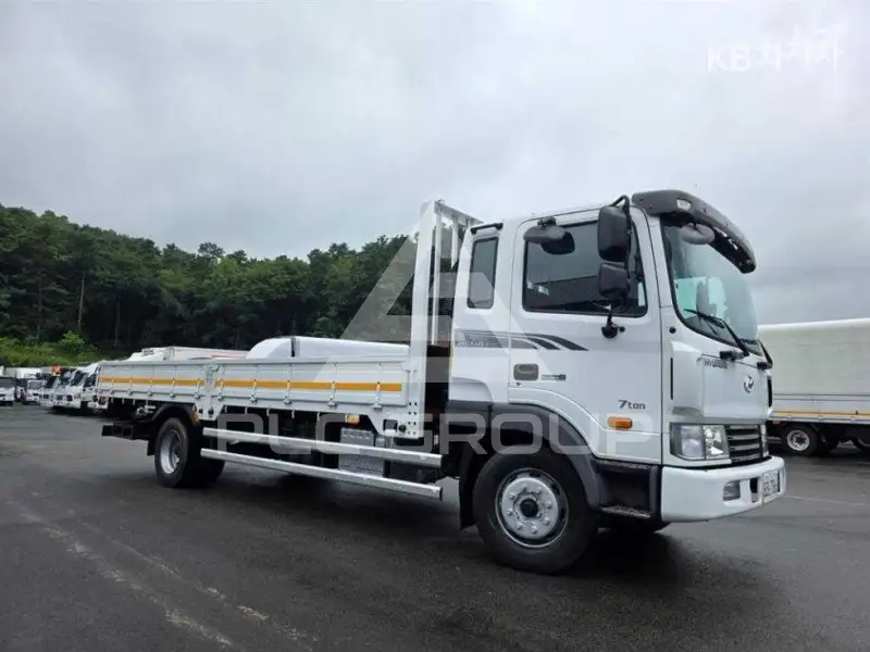 2016 Hyundai TRUCK