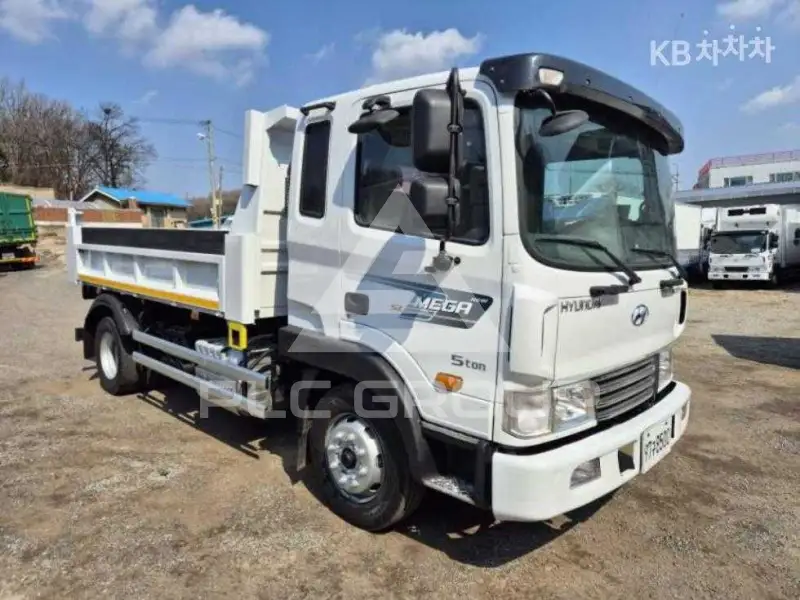 2016 Hyundai TRUCK
