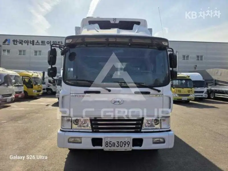 2016 Hyundai TRUCK