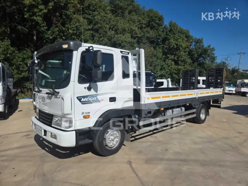 2016 Hyundai TRUCK