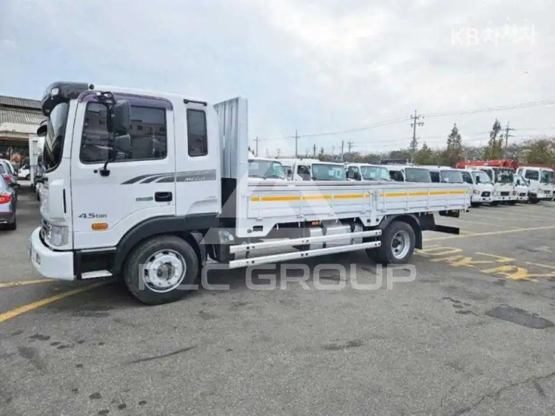 2016 Hyundai TRUCK