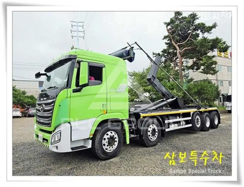 2016 Hyundai TRUCK