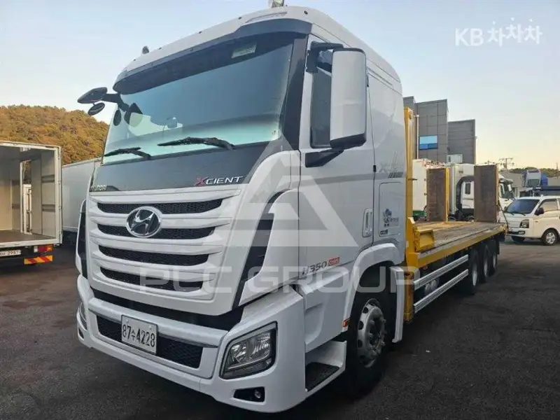 2016 Hyundai TRUCK