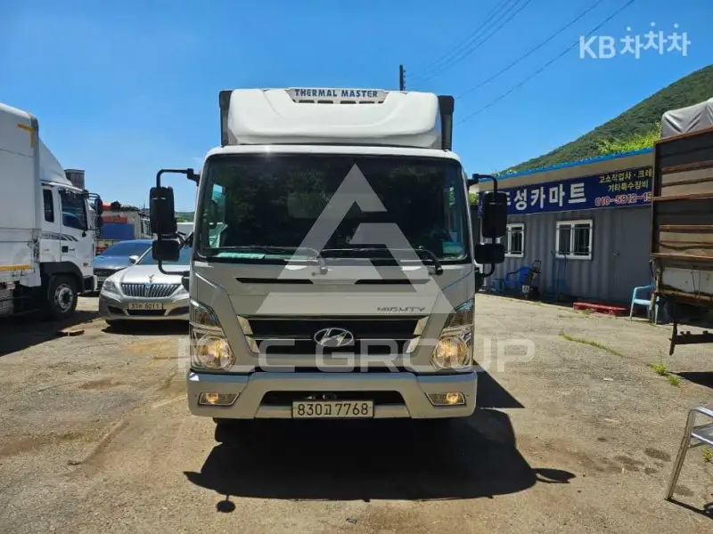 2016 Hyundai TRUCK
