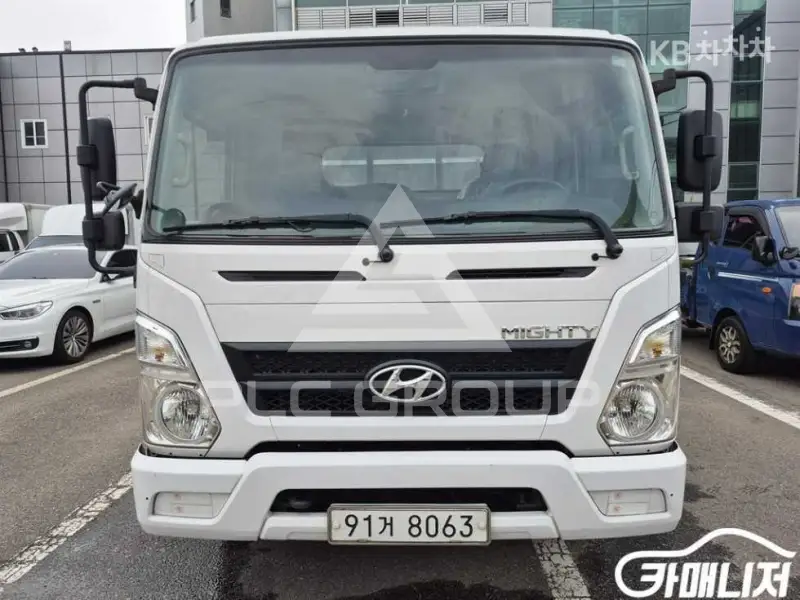 2016 Hyundai TRUCK