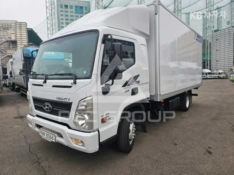 2016 Hyundai TRUCK
