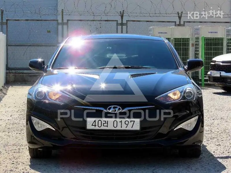 2016 Hyundai Genesis